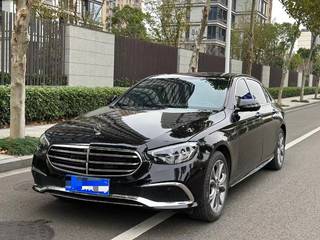 奔驰E级 E300L 2.0T 自动 豪华型 