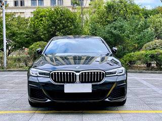 宝马5系 530Li 2.0T 自动 xDrive豪华套装 