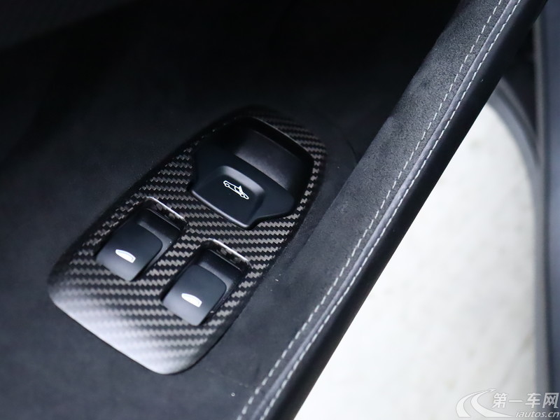 迈凯伦570S [进口] 2015款 3.8T 自动 Coupe 