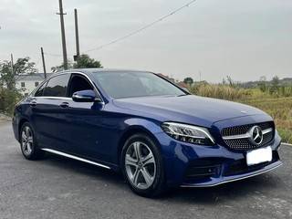 奔驰C级 C260 1.5T 自动 运动版 