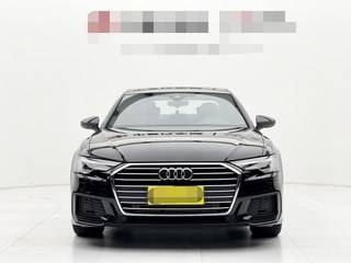 奥迪A6L 40TFSI 2.0T 自动 豪华动感型 