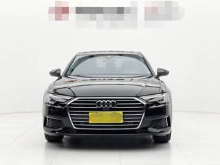 奥迪A6L 40TFSI 2.0T 自动 豪华致雅型 