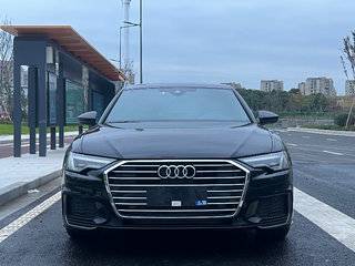 奥迪A6L 40TFSI 2.0T 自动 豪华动感型 