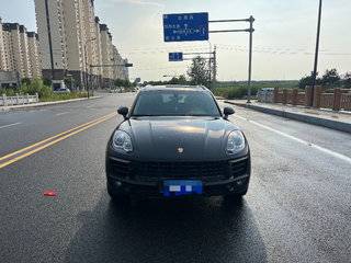 保时捷Macan 2.0T 自动 