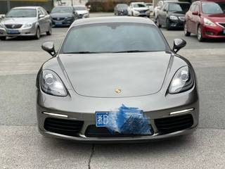 保时捷Cayman 718 2.0T 自动 