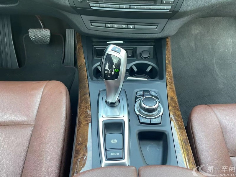 宝马X5 [进口] 2013款 3.0T 自动 四驱 汽油 豪华型 