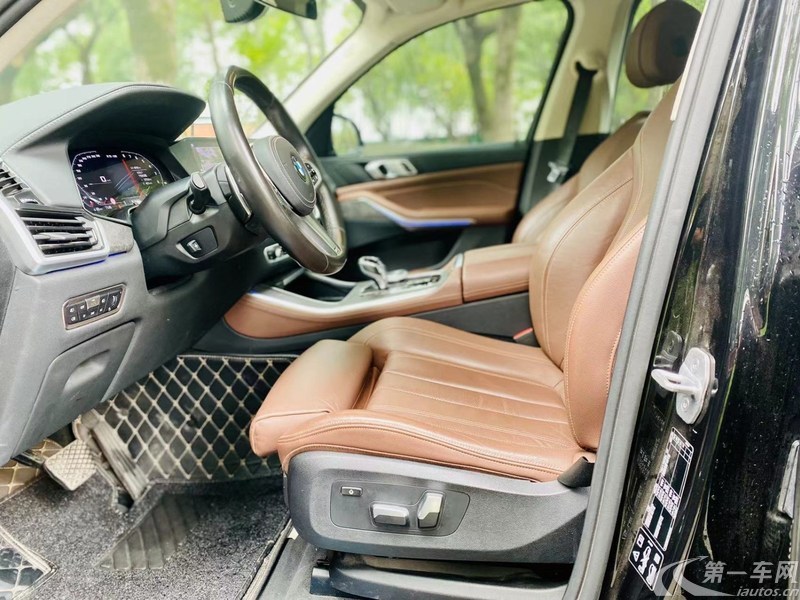 宝马X5 [进口] 2019款 2.0T 自动 四驱 汽油 M运动套装 