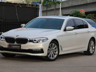 宝马5系 528Li 2.0T 自动 上市特别版 