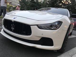 玛莎拉蒂Ghibli 3.0T 自动 