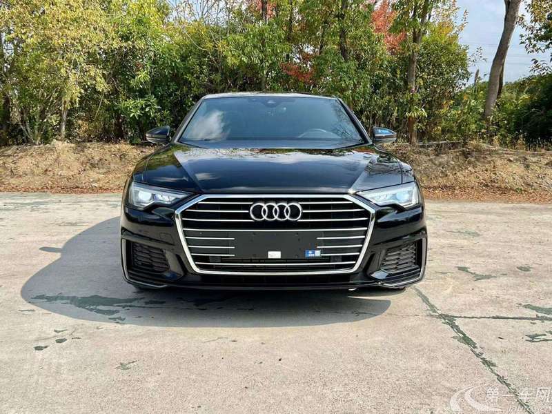 奥迪A6L 45TFSI 2020款 2.0T 自动 臻选致雅型 (国Ⅵ) 