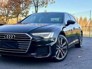 奥迪A6L 45TFSI 2.0T 自动 臻选动感型 