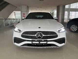 奔驰C级 C260L 1.5T 自动 运动版 