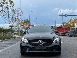 奔驰C级 C260L 1.5T 自动 运动星耀臻藏版 