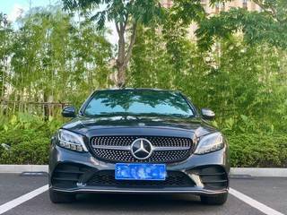 奔驰C级 C260L 1.5T 自动 运动版 