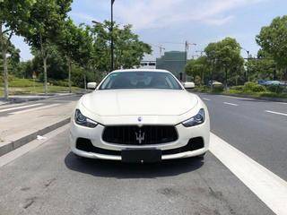 玛莎拉蒂Ghibli 3.0T 