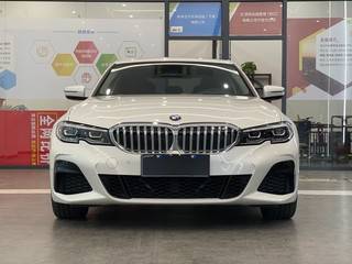 宝马3系 320Li 2.0T 自动 M运动套装 