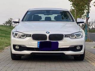 宝马3系 320Li 2.0T 自动 时尚版 