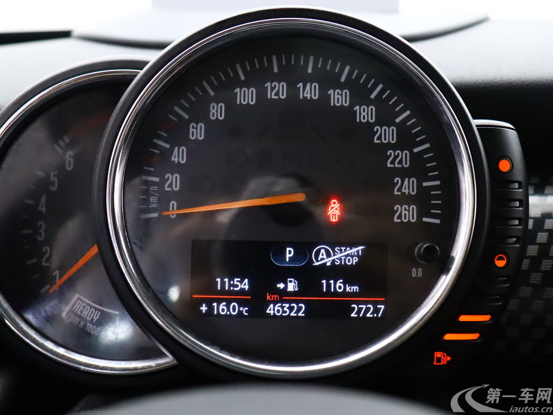 迷你Cooper S [进口] 2016款 2.0T 自动 先锋派 