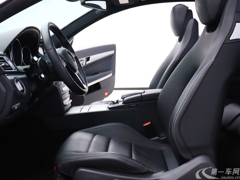 奔驰E级Coupe E320 [进口] 2014款 3.0T 自动 (欧Ⅴ) 