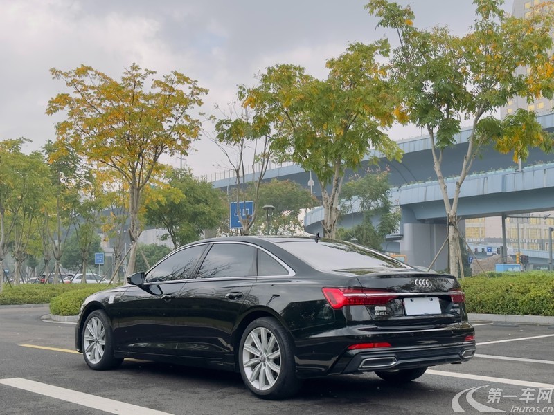 奥迪A6L 45TFSI 2020款 2.0T 自动 臻选动感型 (国Ⅵ) 