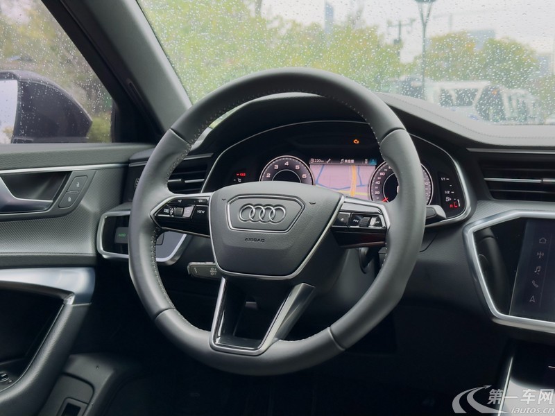 奥迪A6L 45TFSI 2020款 2.0T 自动 臻选动感型 (国Ⅵ) 