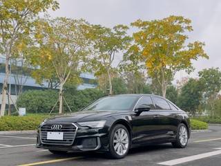 奥迪A6L 45TFSI 