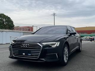 奥迪A6L 40TFSI 2.0T 自动 豪华致雅型 