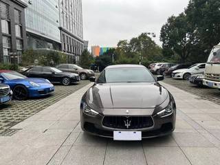 玛莎拉蒂Ghibli 3.0T 自动 