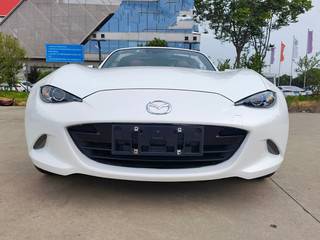 马自达MX-5 RF 2.0L 手动 Club墨规版平行进口 