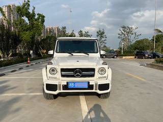 奔驰AMG-G级 G63 5.5T 自动 悍野限量版 