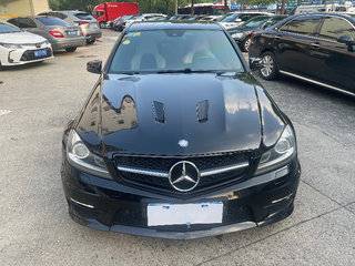 奔驰AMG-C级 C63 6.2L 自动 四门轿跑Edition-507 