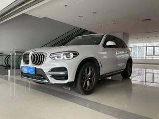 宝马X3 xDrive28i 2.0T 自动 M运动套装 