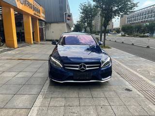 奔驰C级 C200L 2.0T 自动 运动版 