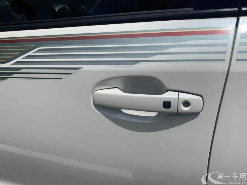 丰田陆地巡洋舰 4000 [进口] 2015款 4.0L 自动 前驱 GXR中东版平行进口 