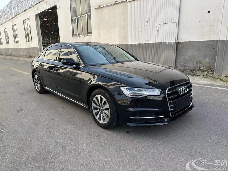 奥迪A6L TFSI 2016款 1.8T 自动 舒适型 (国Ⅴ) 