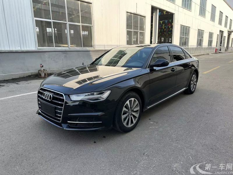 奥迪A6L TFSI 2016款 1.8T 自动 舒适型 (国Ⅴ) 