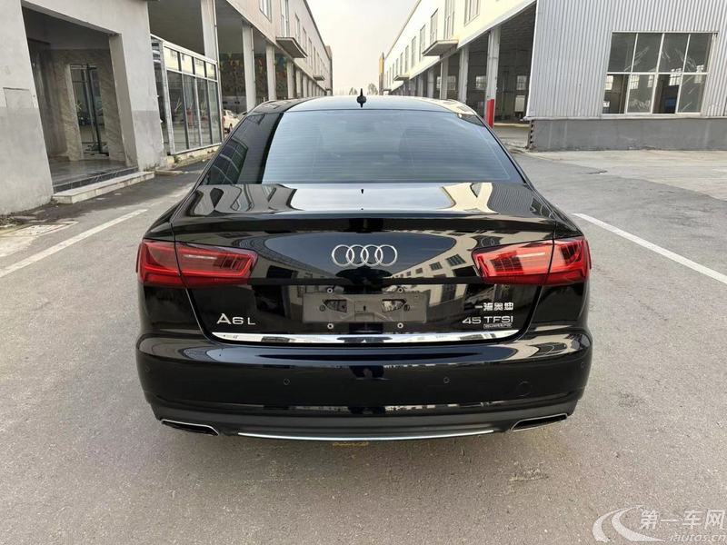 奥迪A6L TFSI 2016款 1.8T 自动 舒适型 (国Ⅴ) 