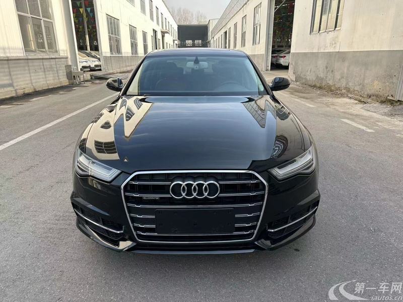 奥迪A6L TFSI 2016款 1.8T 自动 舒适型 (国Ⅴ) 