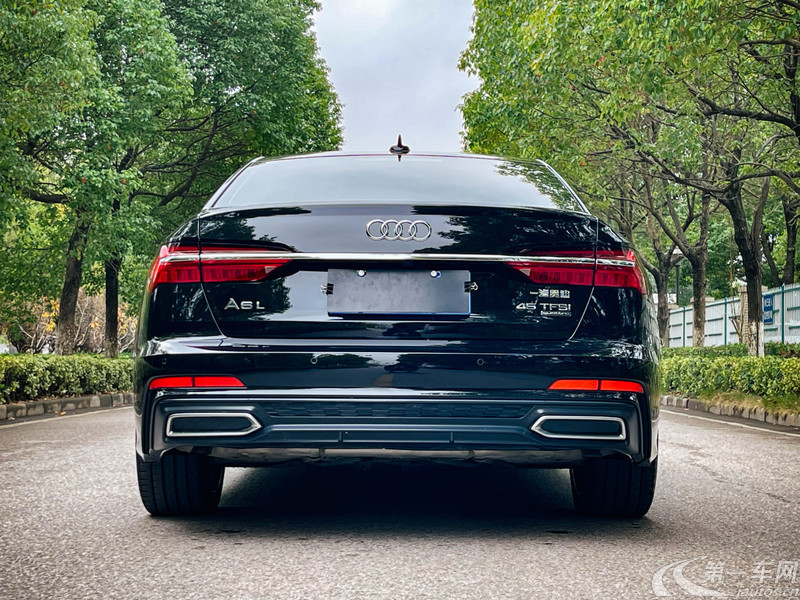 奥迪A6L 45TFSI 2020款 2.0T 自动 臻选致雅型 (国Ⅵ) 