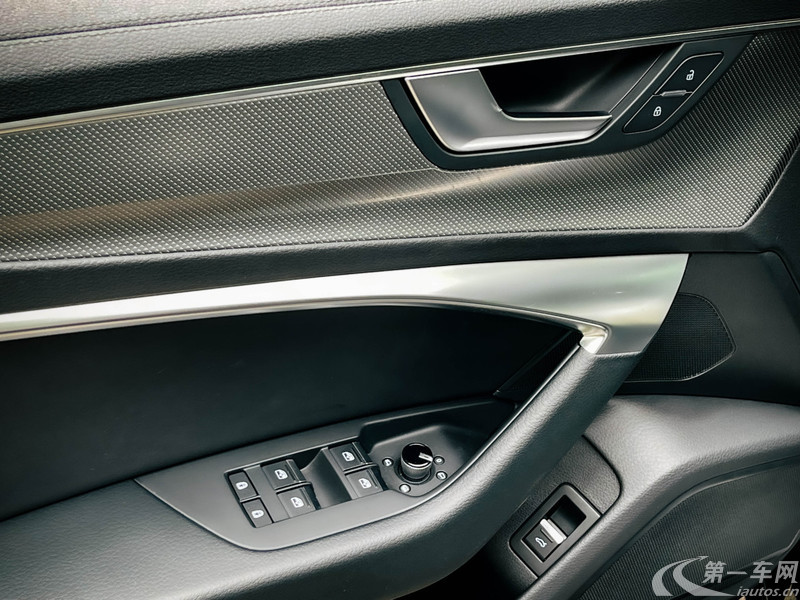 奥迪A6L 45TFSI 2020款 2.0T 自动 臻选致雅型 (国Ⅵ) 