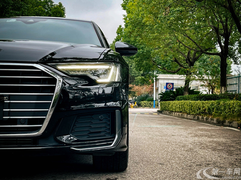 奥迪A6L 45TFSI 2020款 2.0T 自动 臻选致雅型 (国Ⅵ) 