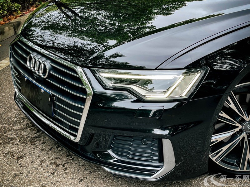 奥迪A6L 45TFSI 2020款 2.0T 自动 臻选致雅型 (国Ⅵ) 
