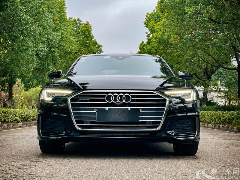 奥迪A6L 45TFSI 2020款 2.0T 自动 臻选致雅型 (国Ⅵ) 