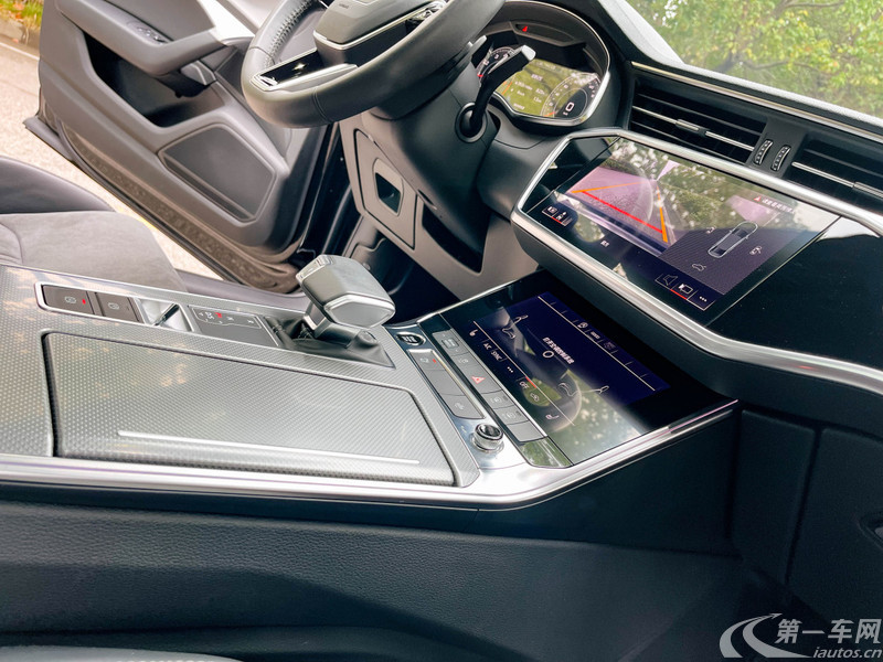 奥迪A6L 45TFSI 2020款 2.0T 自动 臻选致雅型 (国Ⅵ) 