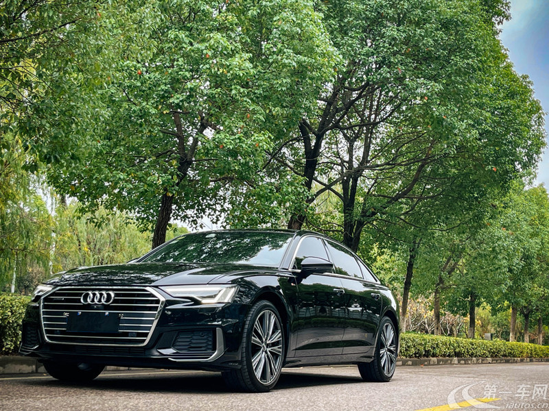 奥迪A6L 45TFSI 2020款 2.0T 自动 臻选致雅型 (国Ⅵ) 