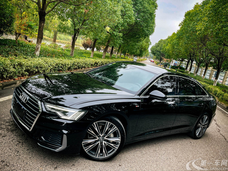 奥迪A6L 45TFSI 2020款 2.0T 自动 臻选致雅型 (国Ⅵ) 