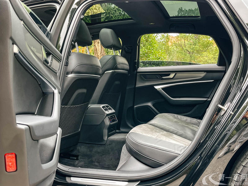 奥迪A6L 45TFSI 2020款 2.0T 自动 臻选致雅型 (国Ⅵ) 