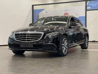 奔驰E级 E300L 2.0T 自动 尊贵型 