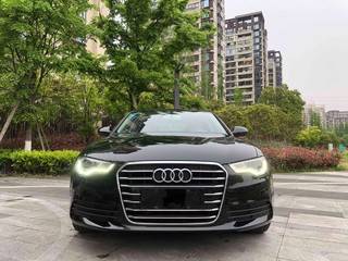 奥迪A6L TFSI 2.0T 自动 舒适型 