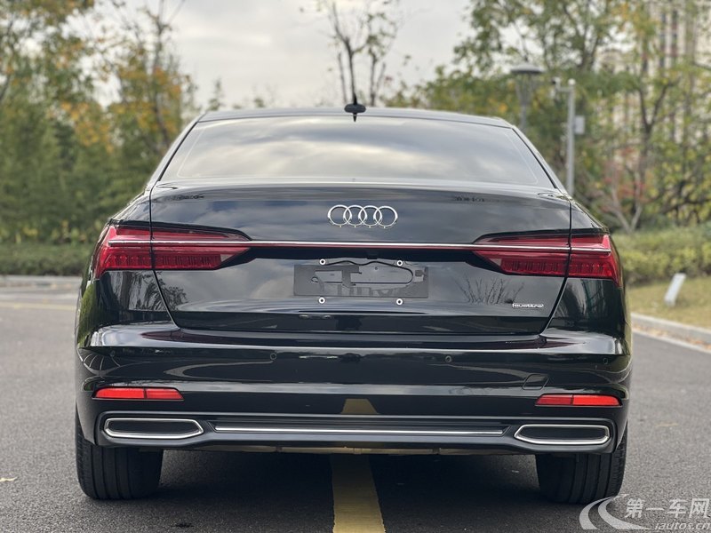 奥迪A6L 45TFSI 2020款 2.0T 自动 臻选动感型 (国Ⅵ) 